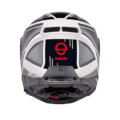 SCHUBERTH-S3-STORM-ARGENTO-Dietro