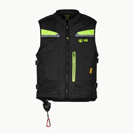 MOTOAIRBAG V4 GILET fronte