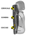Motoairbag City Airbag Sacca