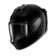 SHARK-D-SKWAL3-BLANK-HE0900-BLK-Nero-Lucido-Fronte