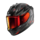 SHARK-D-SKWAL3-BLAST-R-MAT-HE0921-KAR-Nero-Rosso-Opaco-Fronte