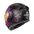 SHARK-D-SKWAL3-MAYFER-MAT-HE0927-KVA-Nero-Viola-Antra-Opaco-Dietro