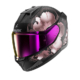 SHARK-D-SKWAL3-MAYFER-MAT-HE0927-KVQ-Nero-Viola-Oro-Opaco-Fronte
