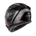 SHARK-D-SKWAL3-SIZLER-HE0922-KAR-Nero-Antra-Rosso-Dietro