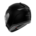 SHARK-RIDILL2-BLANK-HE1100-BLK-Nero-Lucido-Dietro