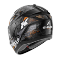 SHARK-RIDILL2-MOLOKAI-HE1109-KSO-Nero-Arancio-Dietro