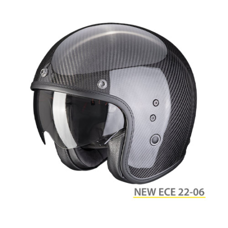 SCORPION-BELFAST-EVO-CARBON-SOLID-78-261-03-Nero-Fronte