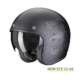 SCORPION-BELFAST-EVO-PIQUE-78-271-159-Nero-Argento-Fronte