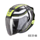 SCORPION-EXO-230-PUL-23-454-141-Nero-Giallo-Neon-Fronte