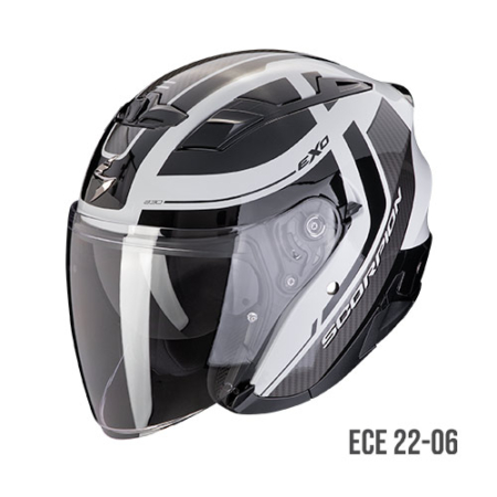 SCORPION-EXO-230-PUL-23-454-152-Grigio-Nero-Fronte