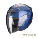 SCORPION-EXO-230-SR-23-388-247-Blu-Scuro-Bianco-Fronte