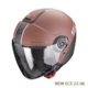 SCORPION-EXO-CITY-II-CARBO-183-421-265-Marrone-Scuro-Nero-Fronte