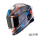 SCORPION-EXO-R1-EVO-AIR-COUP-110-442-258-Nero-Rosso-Blu-Fronte