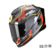 SCORPION-EXO-R1-EVO-AIR-COUP-110-442-259-Nero-Rosso-Giallo-Neon-Fronte
