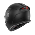SHARK-SKWALi3-DARK-SHADOW-HE0825-KMA-Nero-Opaco-Dietro