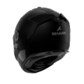 SHARK-SPARTAN-GT-PRO-BLANK-MAT-HE1301-KMA-Nero-Opaco-Dietro