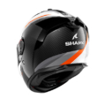 SHARK-SPARTAN-GT-PRO-CARBON-DOKHTA-HE1306-DWO-Carbon-Bianco-Orange-Dietro