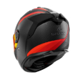 SHARK-SPARTAN-GT-PRO-CARBON-DOKHTA-MAT-HE1307-DOA-Carbon-Orange-Antracite-Dietro