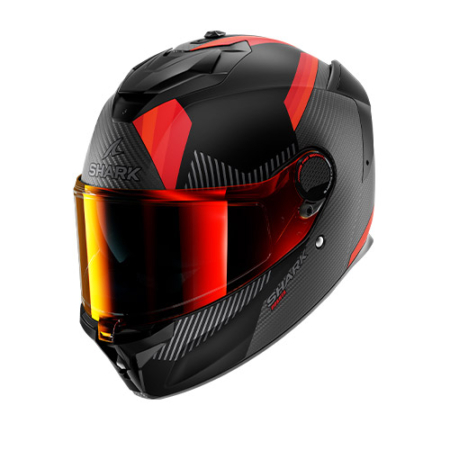 SHARK-SPARTAN-GT-PRO-CARBON-DOKHTA-MAT-HE1307-DOA-Carbon-Orange-Antracite-Fronte
