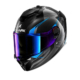 SHARK-SPARTAN-GT-PRO-CARBON-KULTRAM-HE1310-DKB-Carbon-Nero-Blu-Fronte