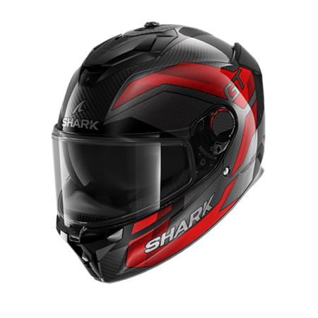 SHARK-SPARTAN-GT-PRO-CARBON-RITMO-HE1355-DRU-Rosso-Cromo-Fronte