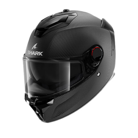 SHARK-SPARTAN-GT-PRO-CARBON-SKIN-MAT-HE1351-DMA-Carbon-Opaco-Fronte