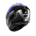 SHARK-SPARTAN-GT-PRO-TORYAN-MAT-HE1316-ABK-Antra-Blu-Nero-Dietro