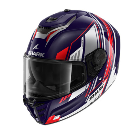 SHARK-SPARTAN-RS-BYRHON-HE8110-BWU-Blu-Bianco-Cromo-Fronte