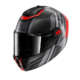 SHARK-SPARTAN-RS-CARBON-SHAWN-HE8155-DOS-Arancio-Argento-Fronte