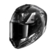 SHARK-SPARTAN-RS-CARBON-XBOT-HE8157-DAS-Antracite-Argento-Fronte