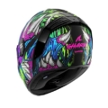 SHARK-SPARTAN-RS-SHAYTAN-HE8114-KGV-Nero-Verde-Viola-Dietro