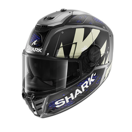 SHARK-SPARTAN-RS-STINGREY-MAT-HE8113-AAB--Antracite-Blu-Opaco-Fronte