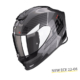 SCORPION-EXO-R1-EVO-AIR-FINAL-110-408-309-Argento-Scuro-Nero-Bianco-Fronte