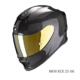 SCORPION-EXO-R1-EVO-CARBON-AIR-SOLID-110-261-03-Nero-Fronte