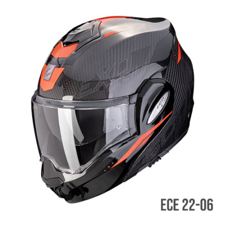 SCORPION-EXO-TECH-EVO-CARBON-ROVER-118-433-24-Nero-Rosso-Fronte
