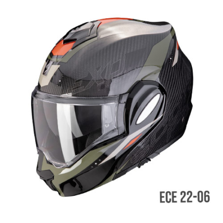 SCORPION-EXO-TECH-EVO-CARBON-ROVER-118-433-69-Nero-Verde-Fronte