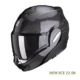 SCORPION-EXO-TECH-EVO-CARBON-SOLID-118-261-03-Nero-Fronte