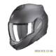 SCORPION-EXO-TECH-EVO-CARBON-SOLID-118-261-10-Nero-Opaco-Fronte