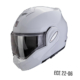SCORPION-EXO-TECH-EVO-PRO-SOLID-119-100-33-Grigio-Chiaro-Fronte