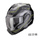 SCORPION-EXO-TECH-EVO-PRO-COMMUTA-119-435-325-Nero-Argento-Giallo-Fronte