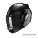 SCORPION-EXO-TECH-EVO-SOLID-118-100-03-Nero-Fronte