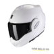 SCORPION-EXO-TECH-EVO-SOLID-118-100-05-Bianco-Fronte