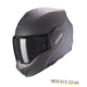 SCORPION-EXO-TECH-EVO-SOLID-118-100-67-Antracite-Opaco-Fronte