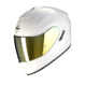 SCORPION-EXO-1400-EVO-II-AIR-SOLID-140-100-70-Bianco-Perla-Fronte