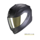 SCORPION-EXO-1400-EVO-II-CARBON-AIR-Solid-140-261-10-Nero-Opaco-Fronte