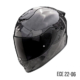 SCORPION-EXO-1400-EVO-II-CARBON-AIR-Onyx-140-429-03-Nero-Fronte