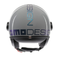 MOMO-FIGHTER-CLS-Flip-Blu-Fucsia-Dietro