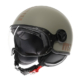 MOMO-FIGHTER-CLS-Flip-Verde-Opaco-Bronzo-Fronte