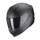 SCORPION-EXO-520-EVO-AIR-SOLID-172-100-10-Nero-Opaco-Fronte