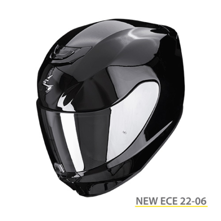 SCORPION-EXO-391-SOLID-139-100-03-Nero-Fronte